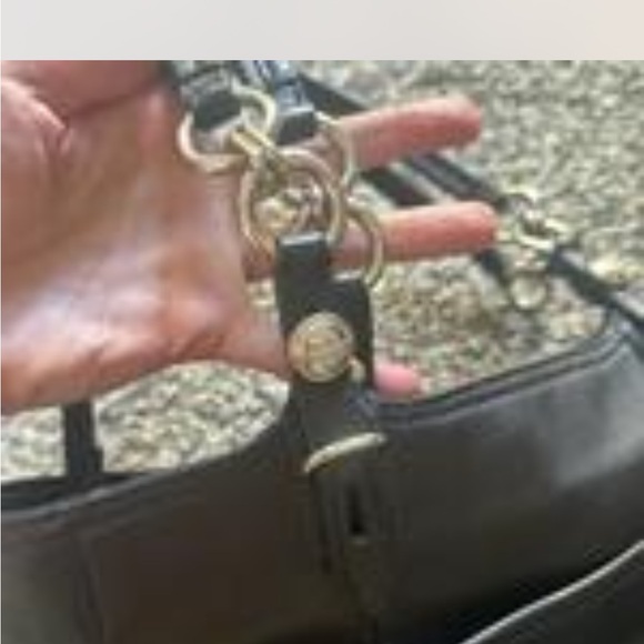 Coach Mia East West Gallery tote bag shoulder bag - Picture 5 of 7